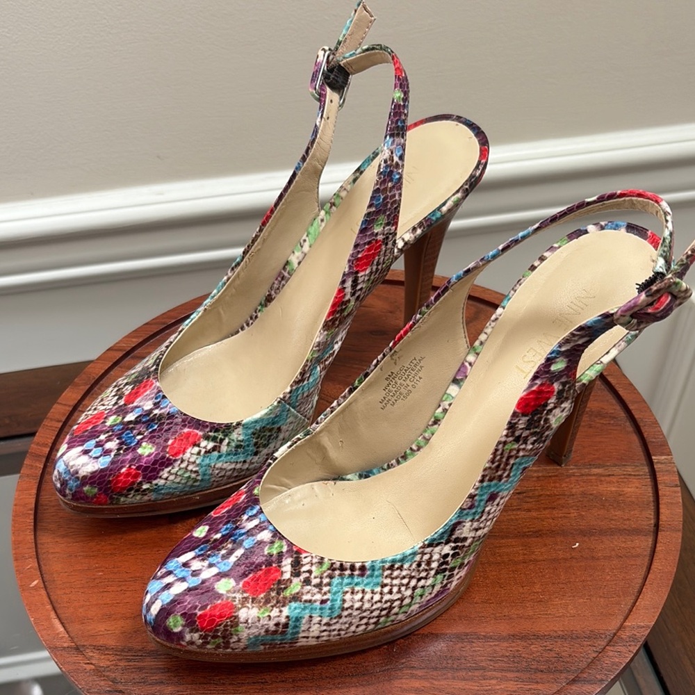 Nine West  Heels